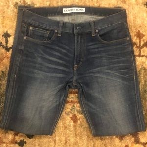 Men's Express Rocco Slim Fit 32x32 Jeans